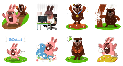 1327 - LINE Pokopang 1327 - LINE Pokopang