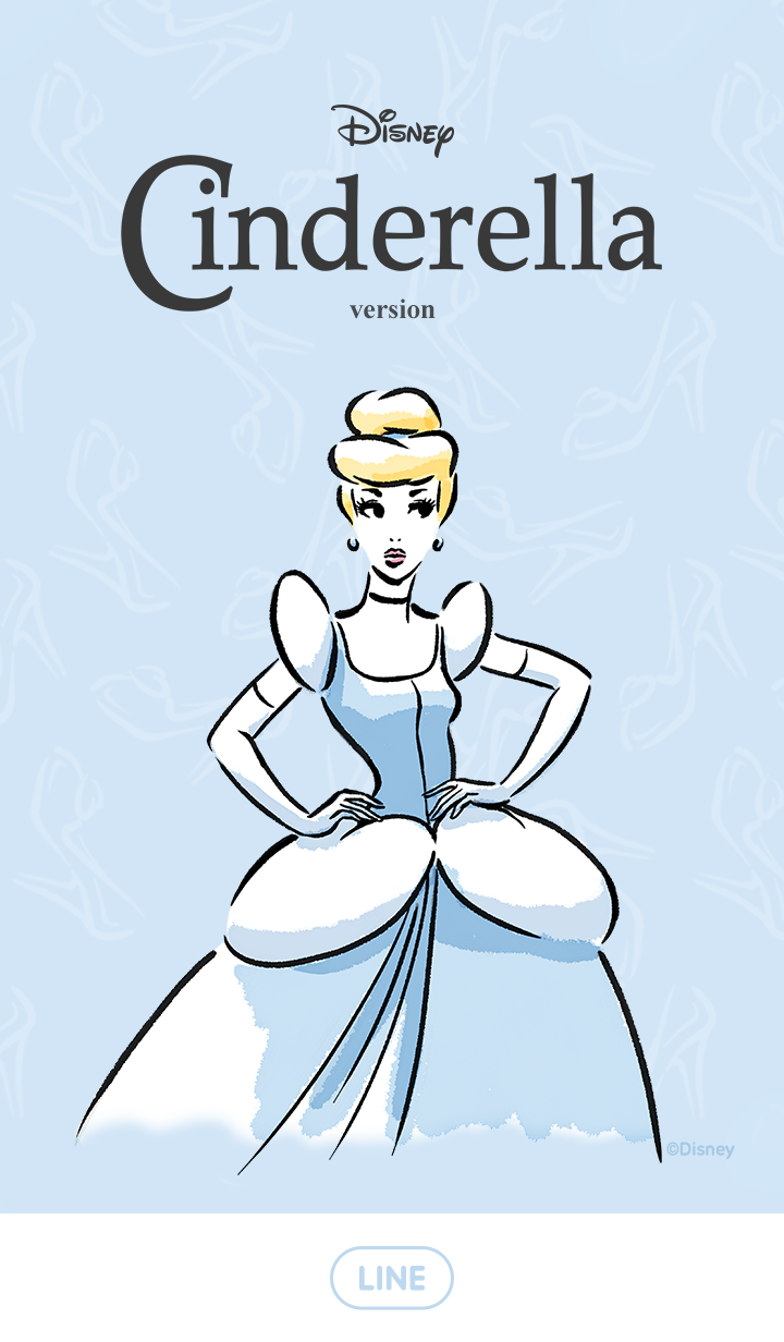 Theme-Cinderella-ซินเดอเรลล่า  