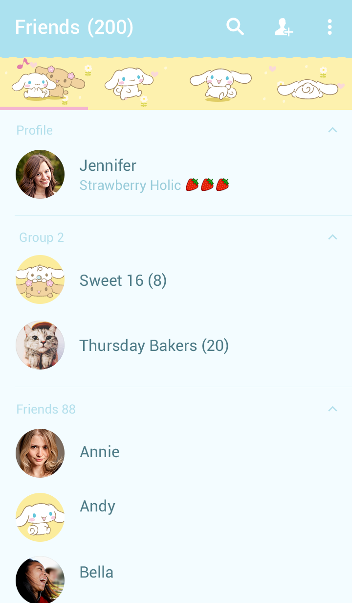 Theme-Cinnamoroll  
