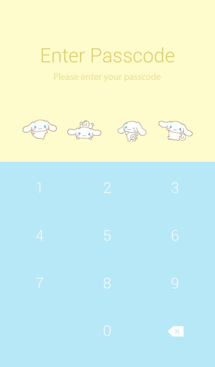 Theme-Cinnamoroll  