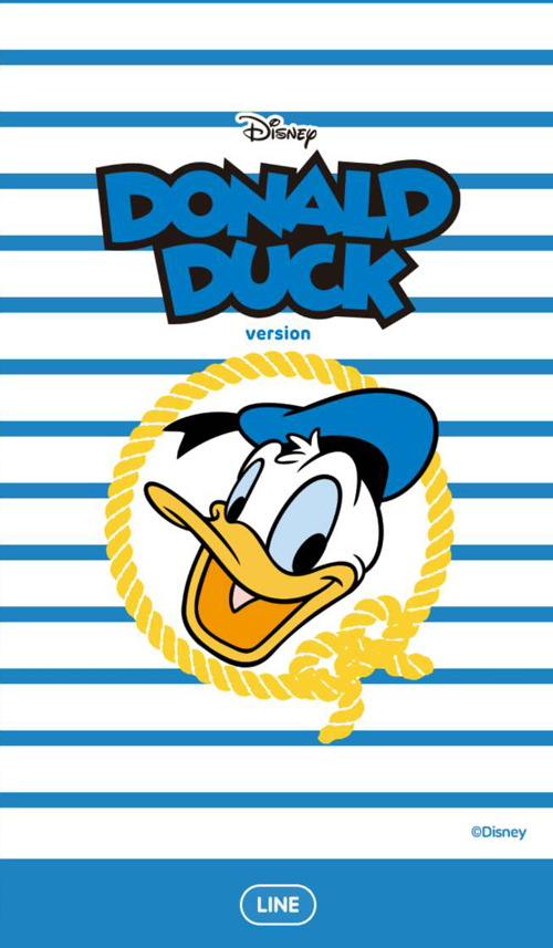 Theme-DonaldDuck