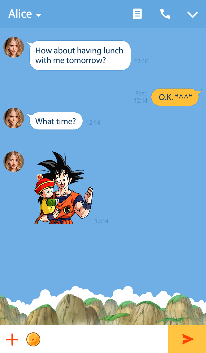 Theme-Dragon Ball Z 