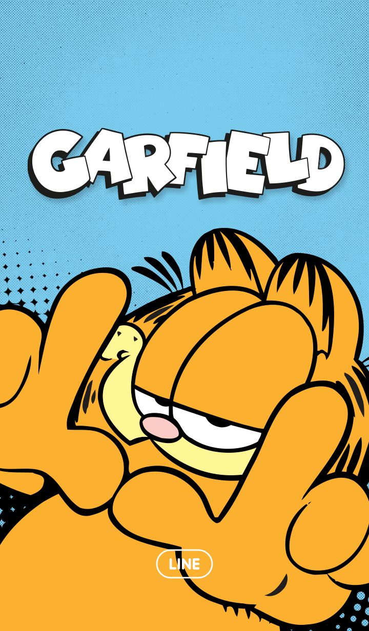 Theme-Garfield  