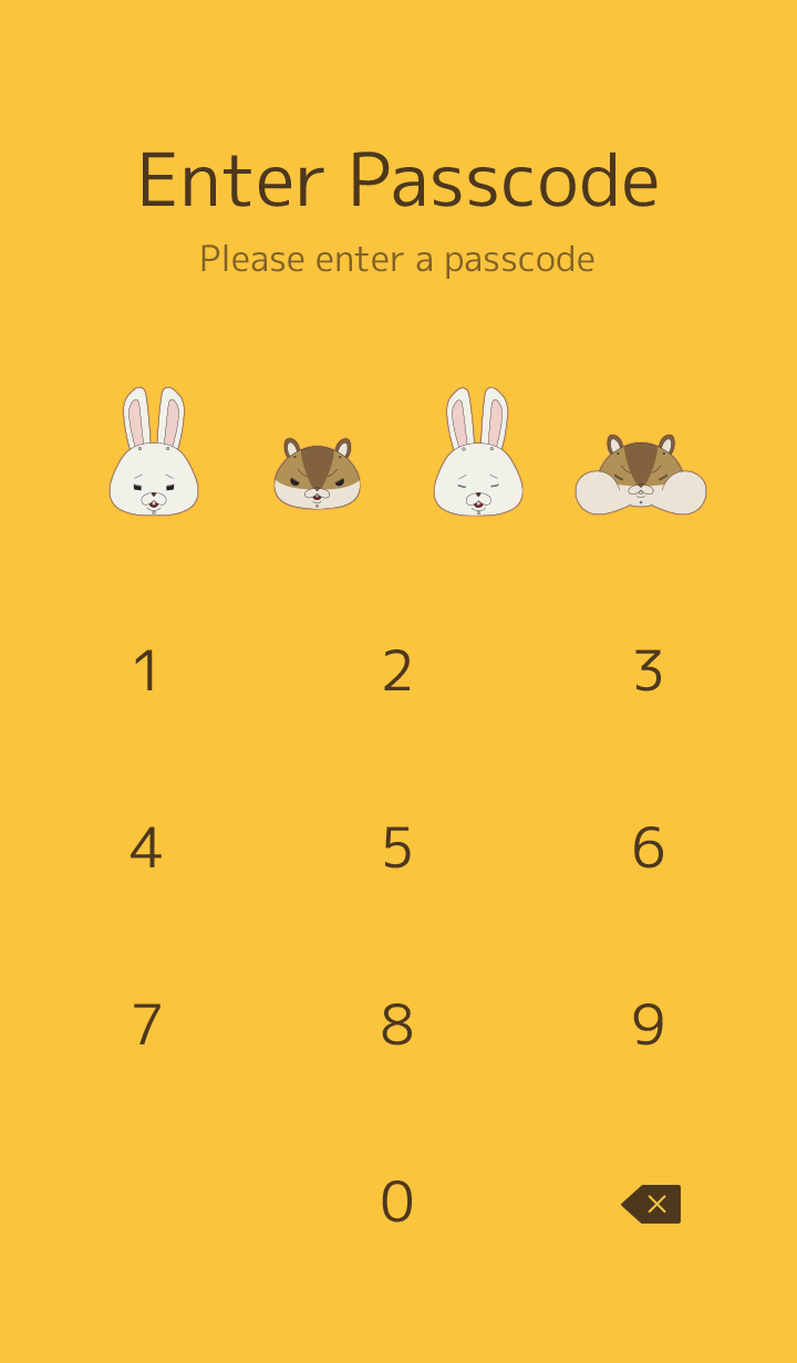 Theme-Kami-Usagi-Rope
