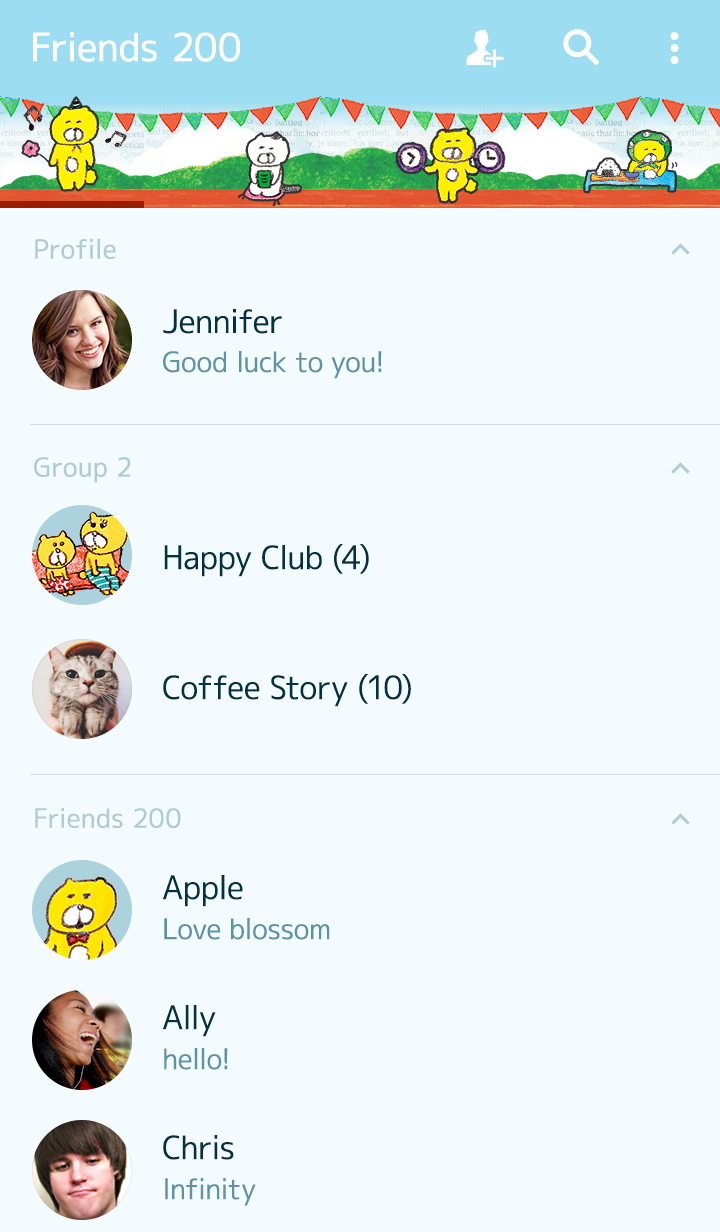 Theme-Kumainu-Friends   