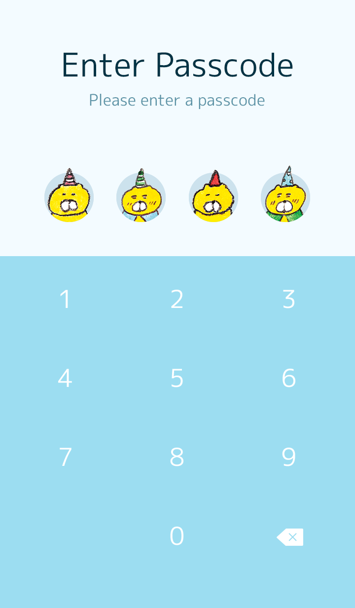 Theme-Kumainu-Friends   