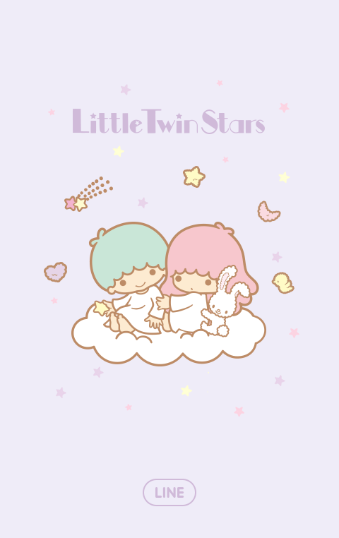 Theme-Litte Twin Star - ลิตเติ้ล ทวิน สตาร์ ฝาแผดนางฟ้า