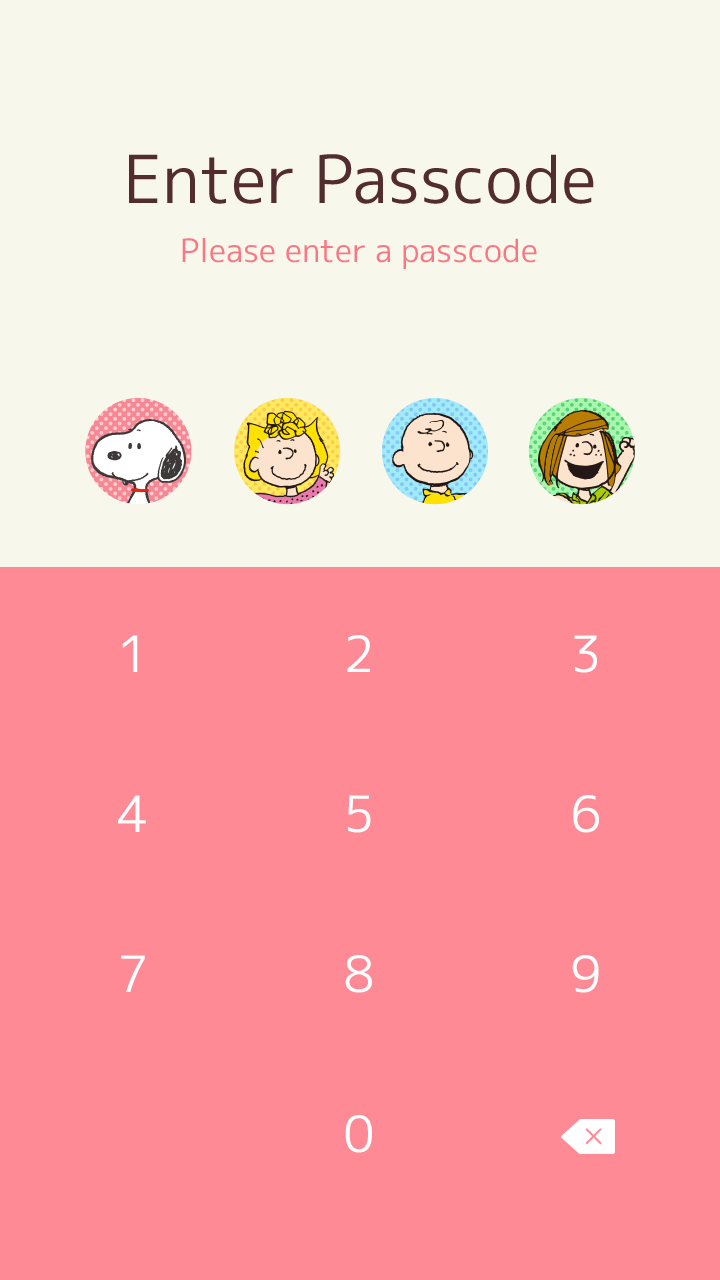 Theme-Snoopy Comic  