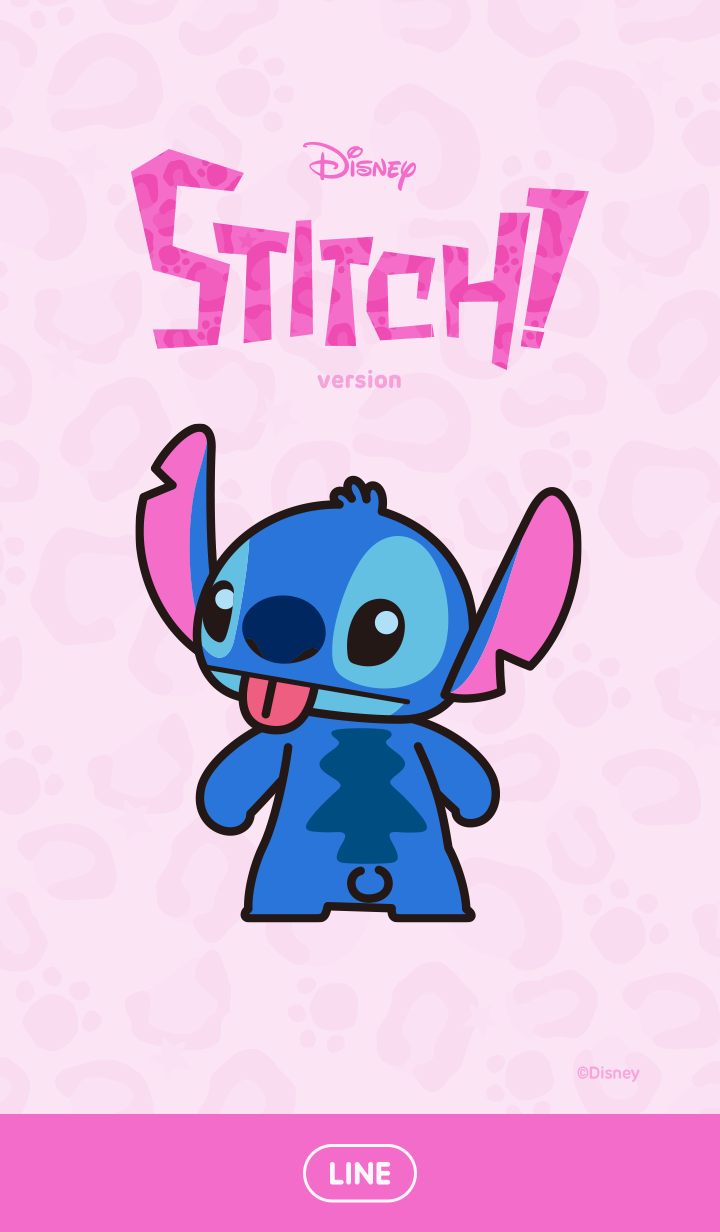 Theme-Stitch-Leopard-สติตช์ ลายเสือ