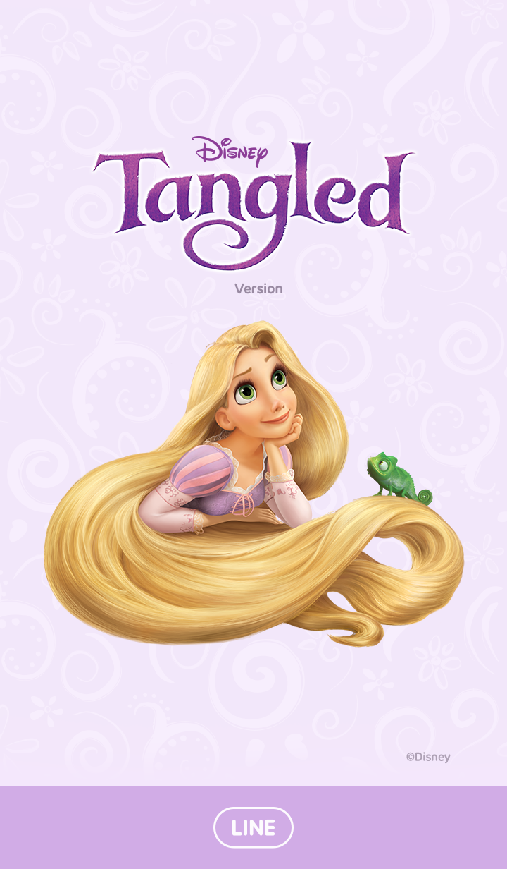 Theme-Tangled-ราพันเซล เจ้าหญิงผมยาวกับโจรซ่าจอมแสบ