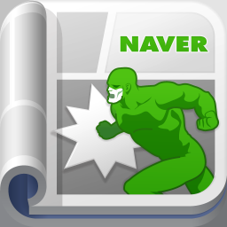 Naver Webtoon X Line Naver Webtoon X Line