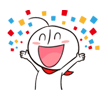 Line Sticker - 1183 Furry 365วัน