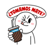 sticker-1265 Argentina Moon Special