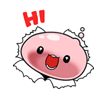 Line Sticker - 1266 Ragnarok