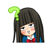 StickerLine-1280 Kimi ni Todoke: From Me to You